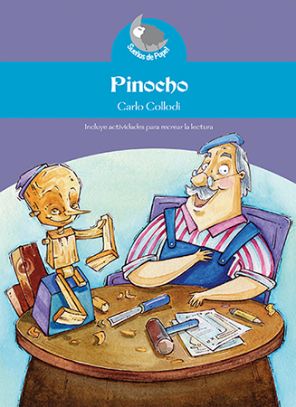 Pinocho de Carlo Collodi